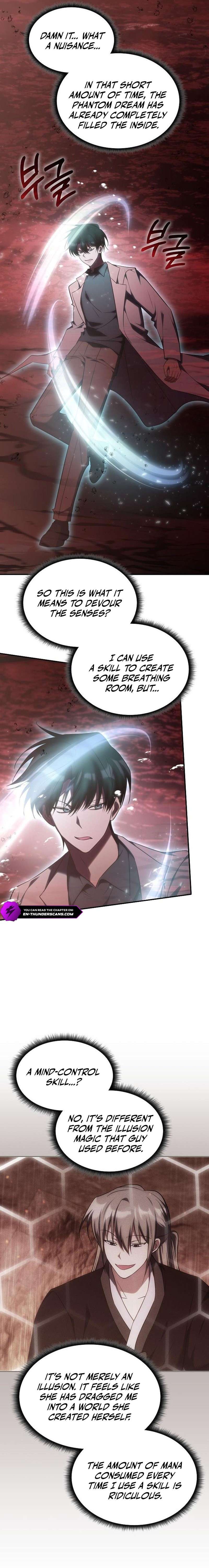The Veteran Healer is Overpowered - Chapter 96 Page 17