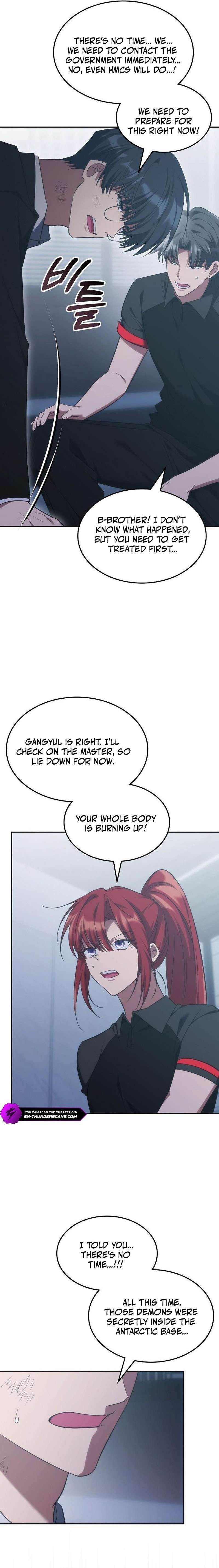 The Veteran Healer is Overpowered - Chapter 96 Page 4