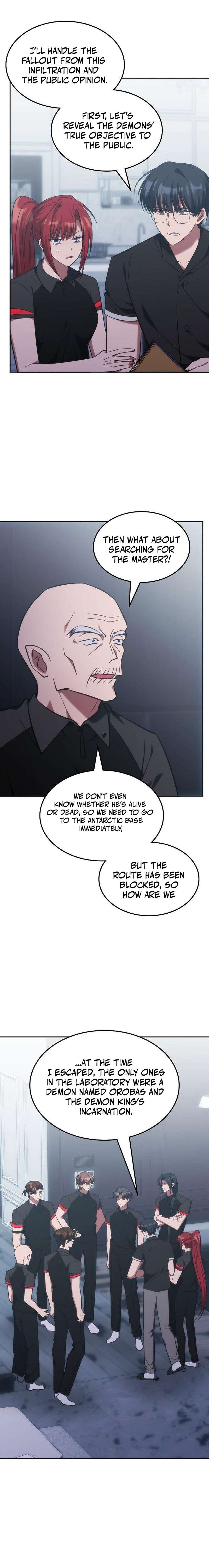 The Veteran Healer is Overpowered - Chapter 98 Page 12