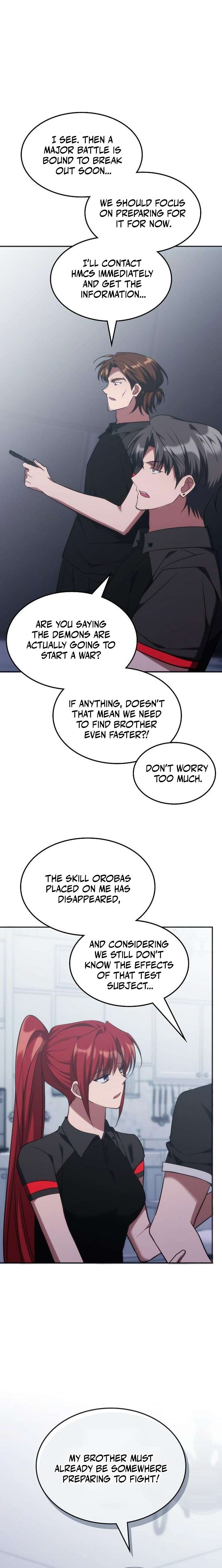 The Veteran Healer is Overpowered - Chapter 98 Page 14