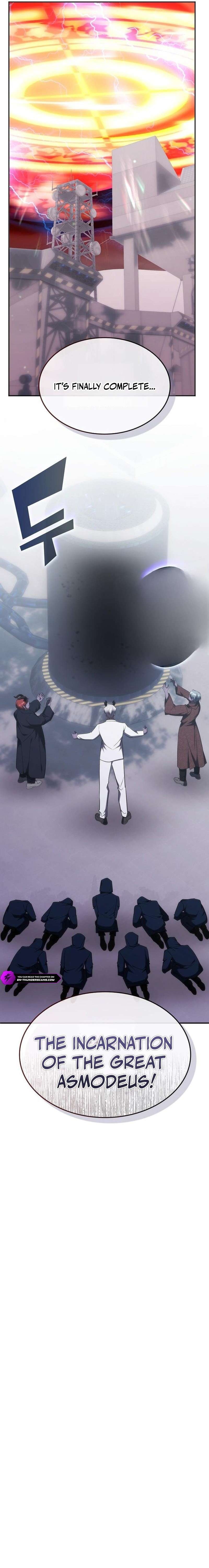 The Veteran Healer is Overpowered - Chapter 98 Page 26