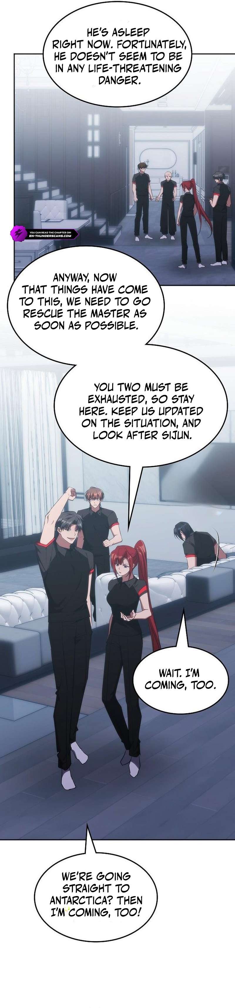 The Veteran Healer is Overpowered - Chapter 98 Page 4