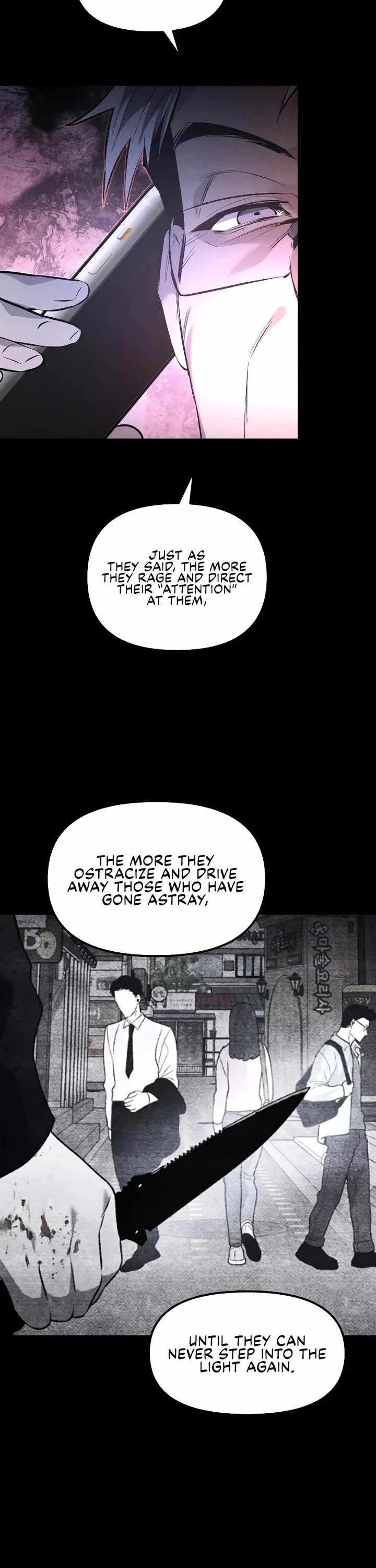 The Murderer - Chapter 70 Page 22