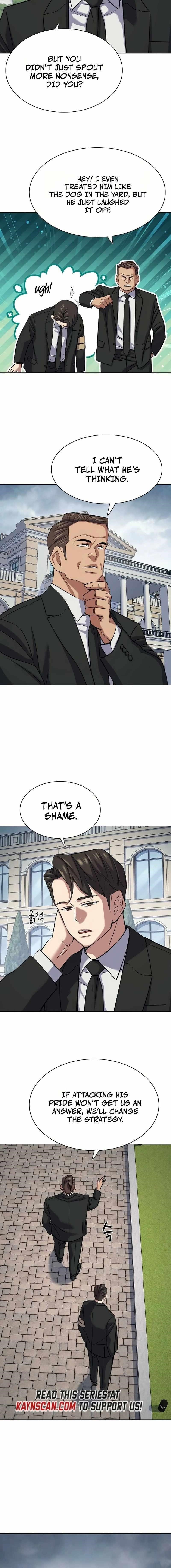 The Chaebeol’s Youngest Son - Chapter 202 Page 22