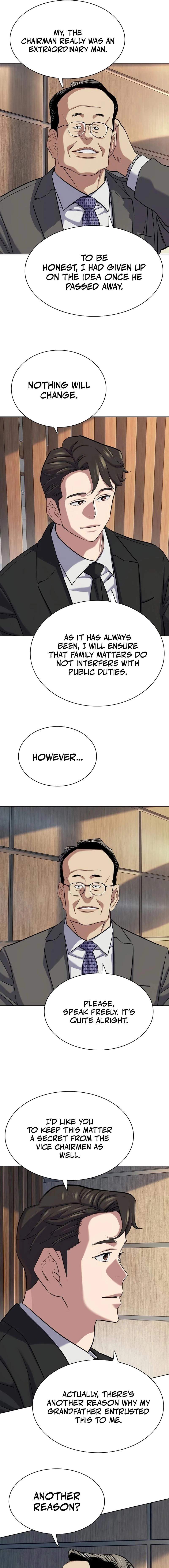The Chaebeol’s Youngest Son - Chapter 204 Page 11