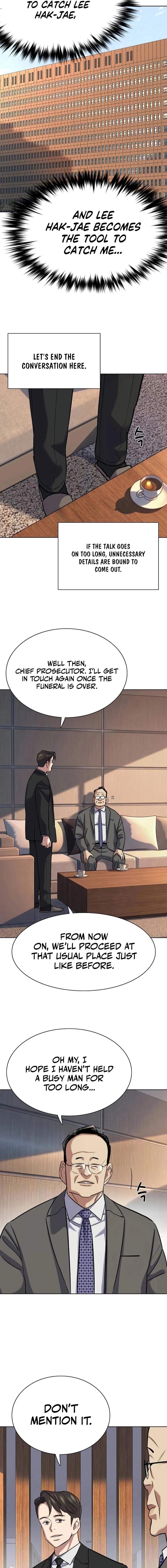 The Chaebeol’s Youngest Son - Chapter 204 Page 19