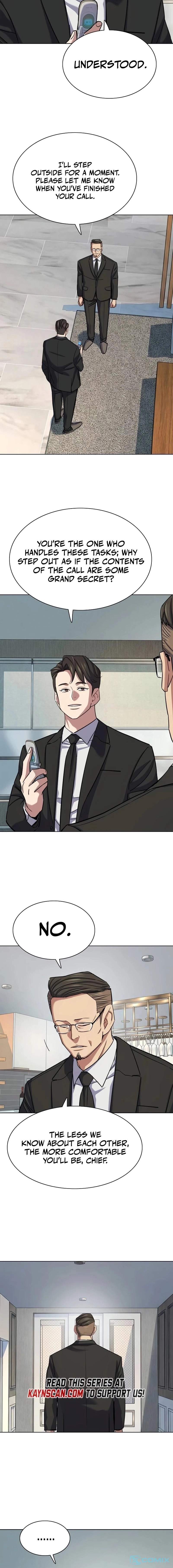 The Chaebeol’s Youngest Son - Chapter 204 Page 2