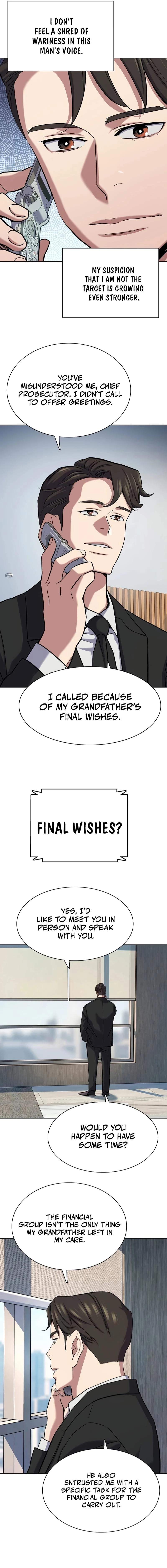 The Chaebeol’s Youngest Son - Chapter 204 Page 5