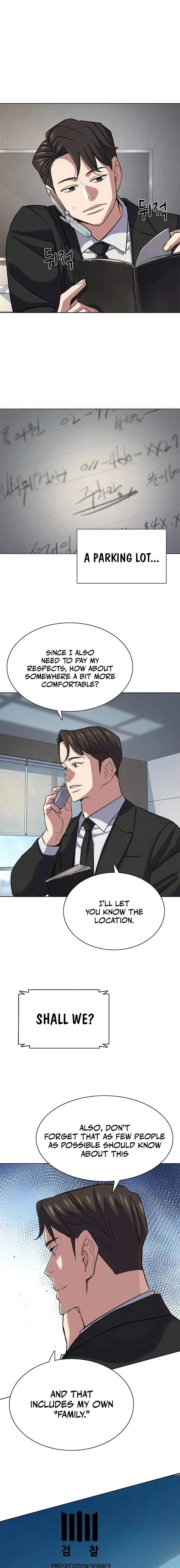 The Chaebeol’s Youngest Son - Chapter 204 Page 7