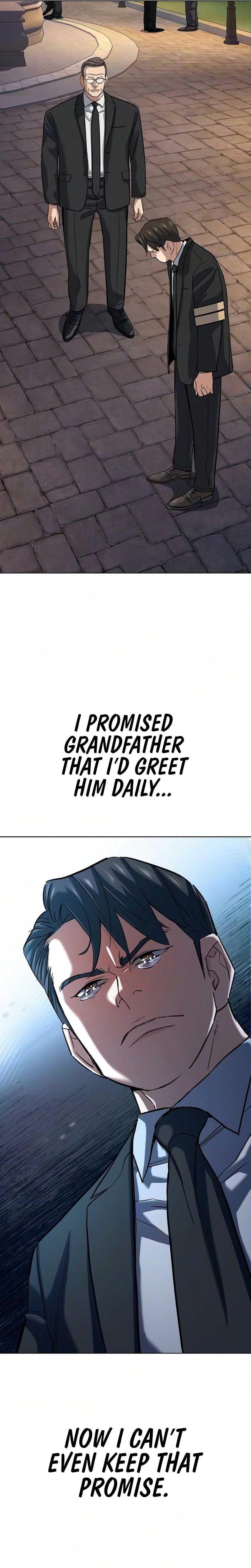 The Chaebeol’s Youngest Son - Chapter 205 Page 13