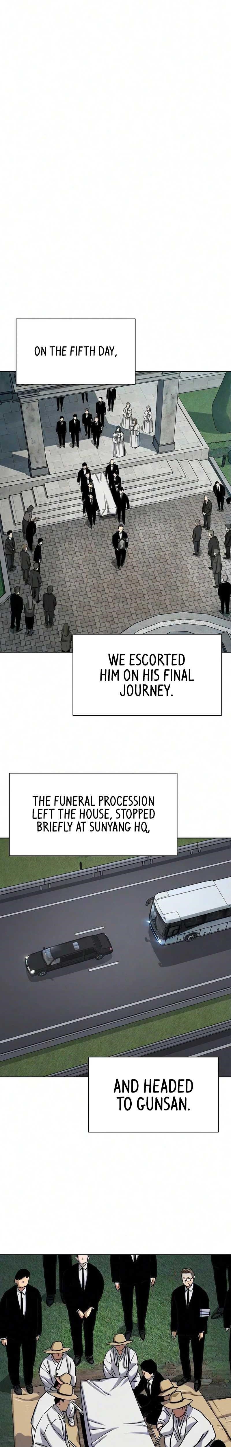 The Chaebeol’s Youngest Son - Chapter 205 Page 14