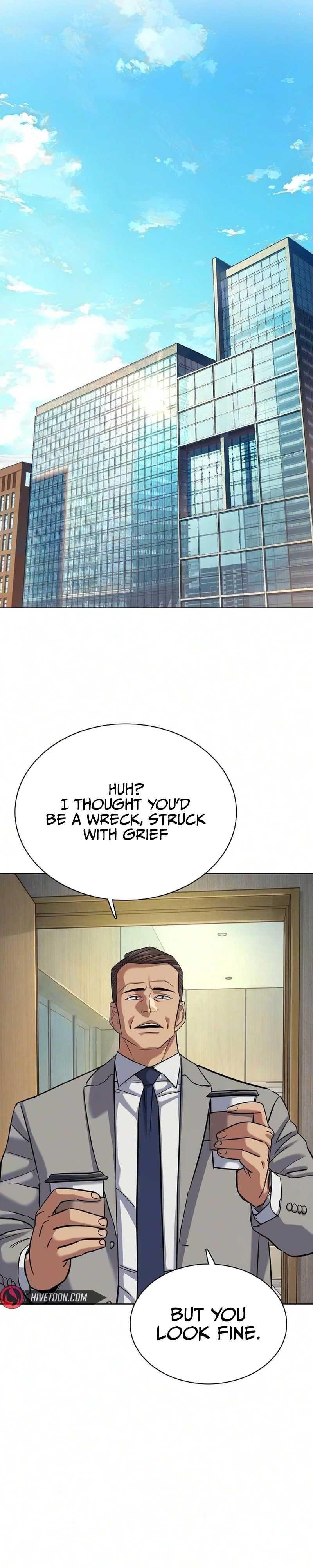 The Chaebeol’s Youngest Son - Chapter 205 Page 18
