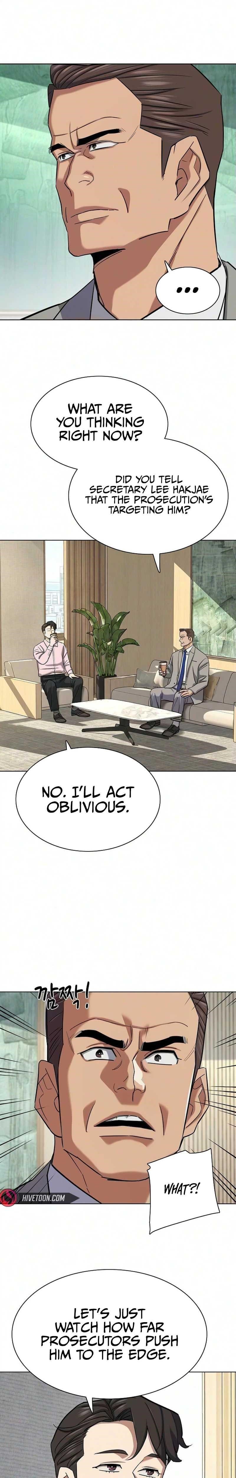 The Chaebeol’s Youngest Son - Chapter 205 Page 28