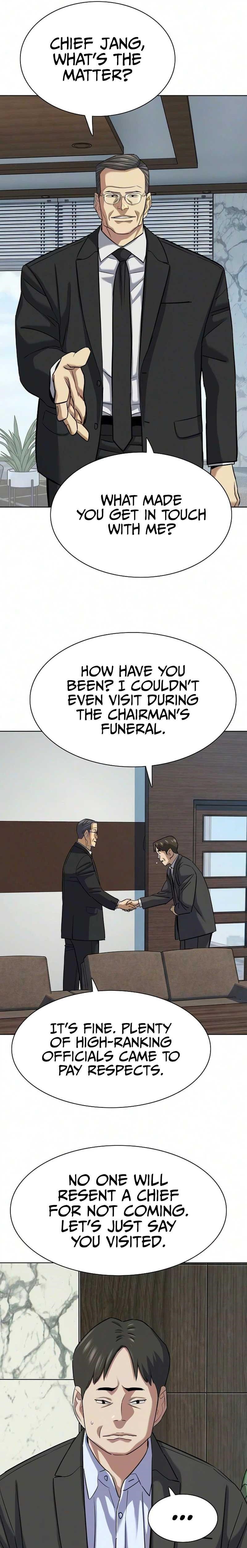 The Chaebeol’s Youngest Son - Chapter 205 Page 37