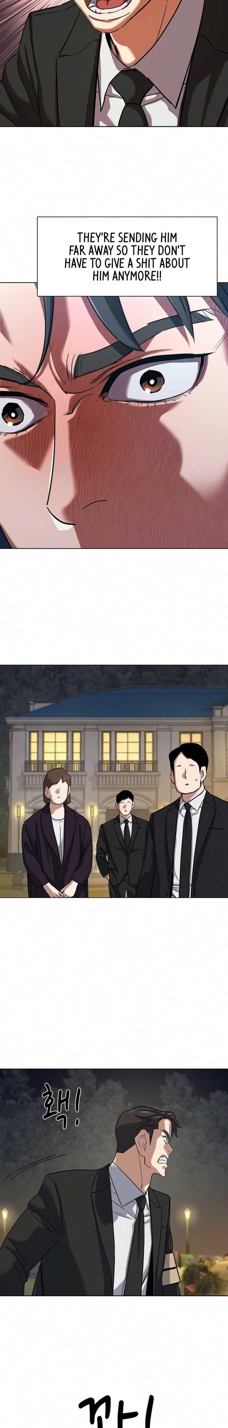 The Chaebeol’s Youngest Son - Chapter 205 Page 8