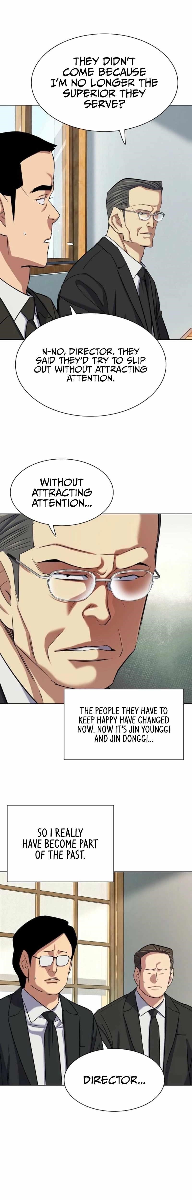 The Chaebeol’s Youngest Son - Chapter 206 Page 16