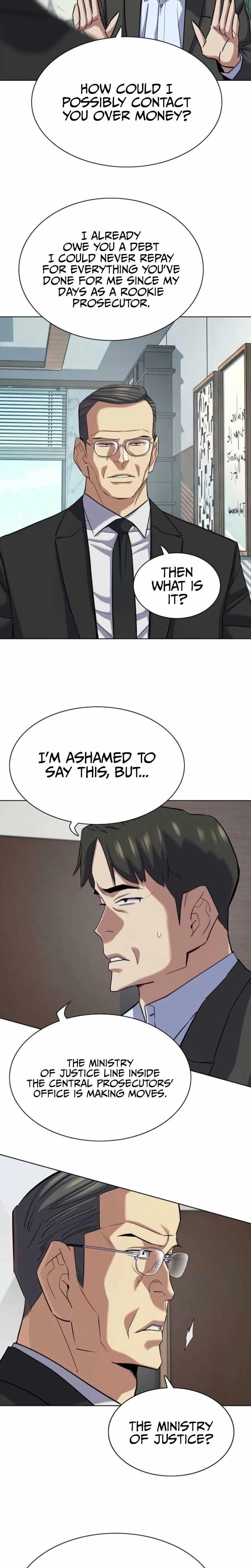 The Chaebeol’s Youngest Son - Chapter 206 Page 2