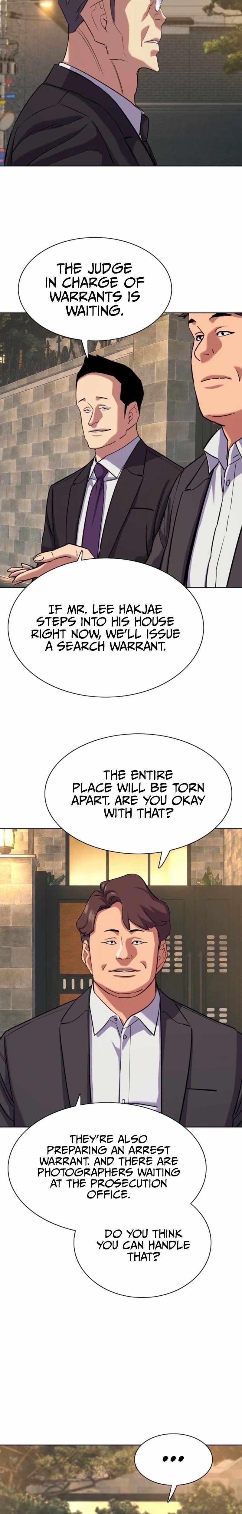 The Chaebeol’s Youngest Son - Chapter 206 Page 35
