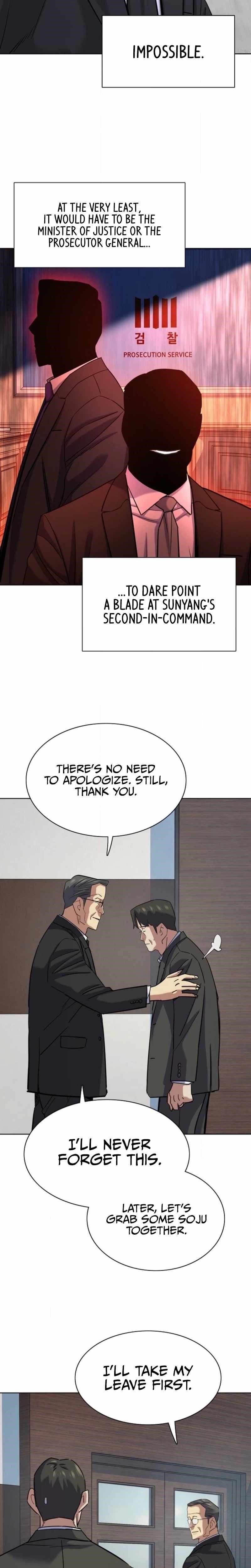 The Chaebeol’s Youngest Son - Chapter 206 Page 8