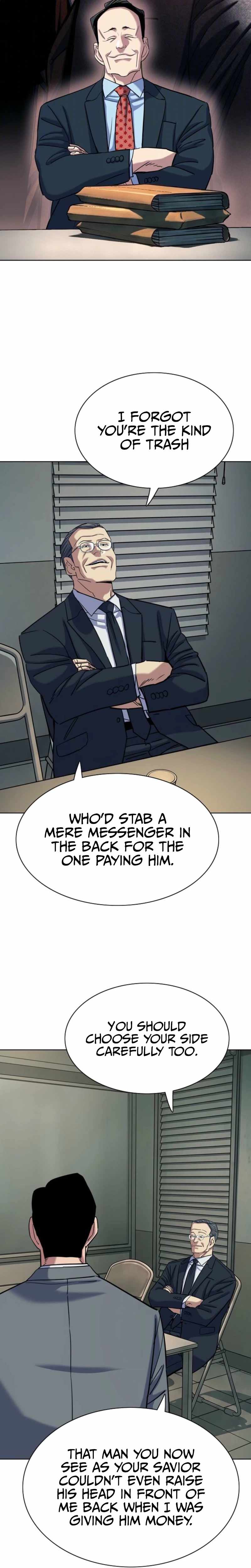 The Chaebeol’s Youngest Son - Chapter 207 Page 12