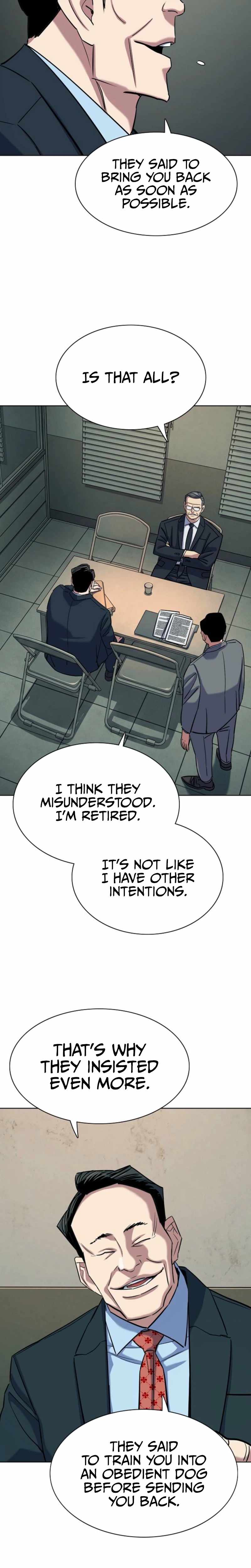 The Chaebeol’s Youngest Son - Chapter 207 Page 18