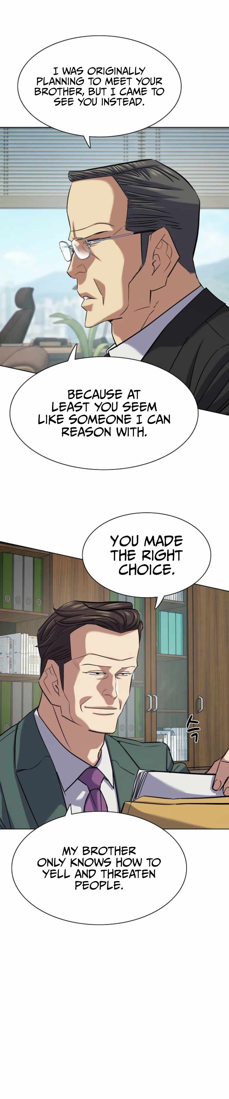 The Chaebeol’s Youngest Son - Chapter 207 Page 22