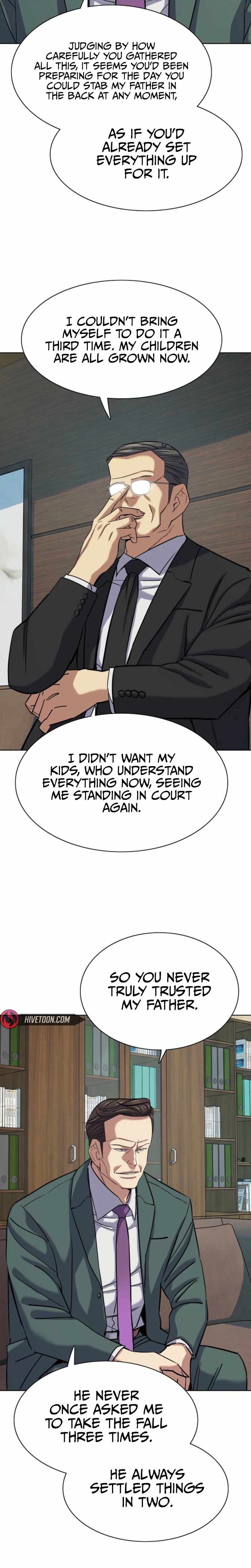 The Chaebeol’s Youngest Son - Chapter 207 Page 24
