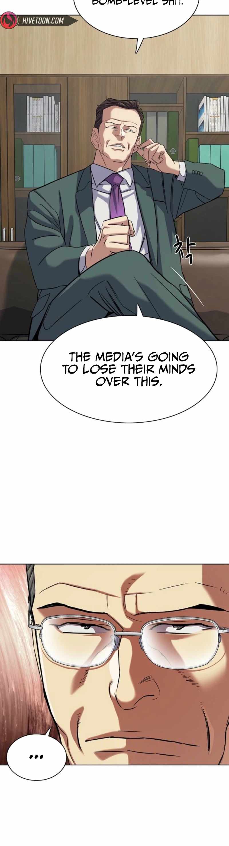 The Chaebeol’s Youngest Son - Chapter 207 Page 28