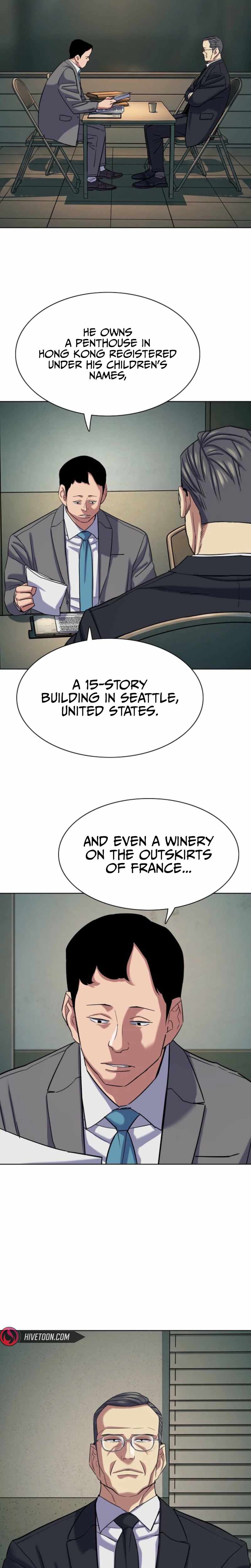 The Chaebeol’s Youngest Son - Chapter 207 Page 3