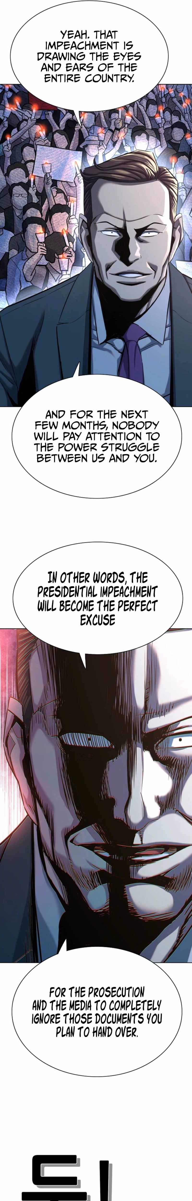 The Chaebeol’s Youngest Son - Chapter 207 Page 35