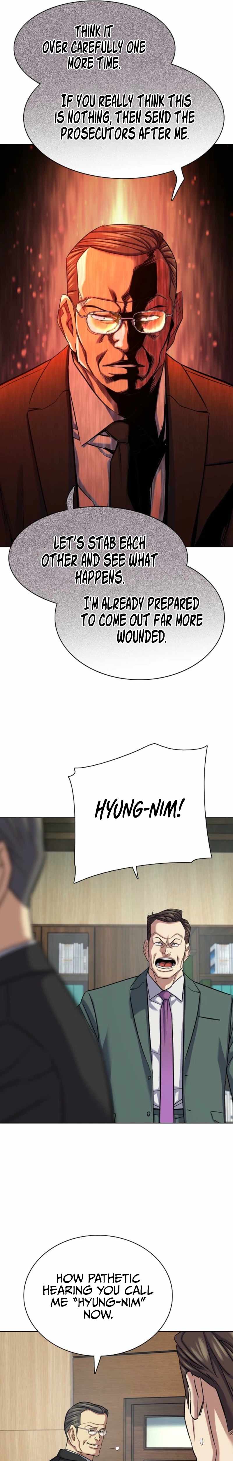 The Chaebeol’s Youngest Son - Chapter 207 Page 41