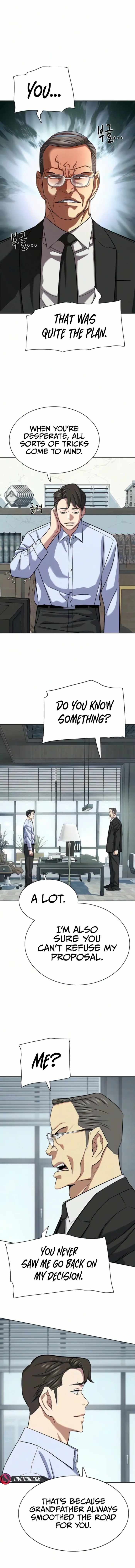 The Chaebeol’s Youngest Son - Chapter 208 Page 12