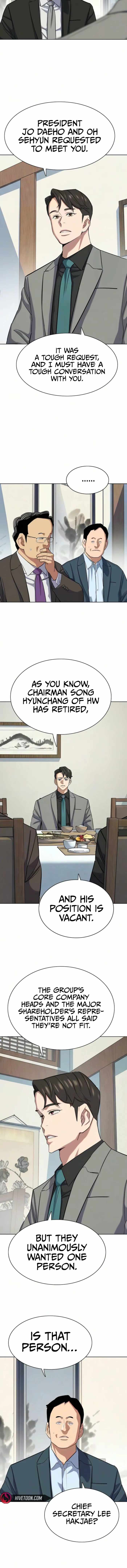 The Chaebeol’s Youngest Son - Chapter 208 Page 2