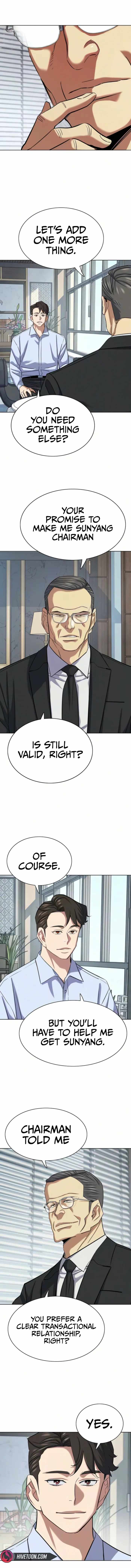 The Chaebeol’s Youngest Son - Chapter 208 Page 20