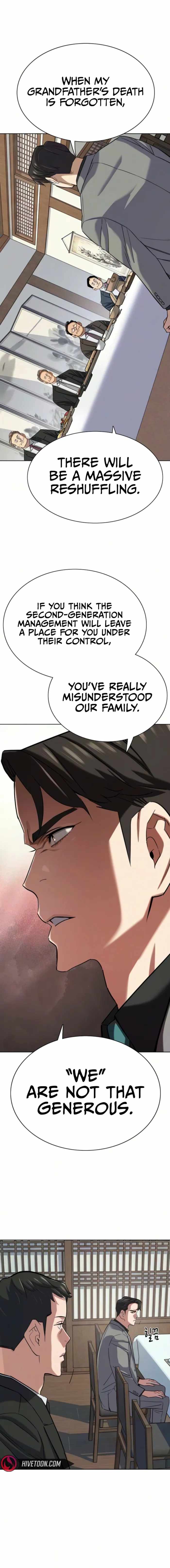 The Chaebeol’s Youngest Son - Chapter 208 Page 8