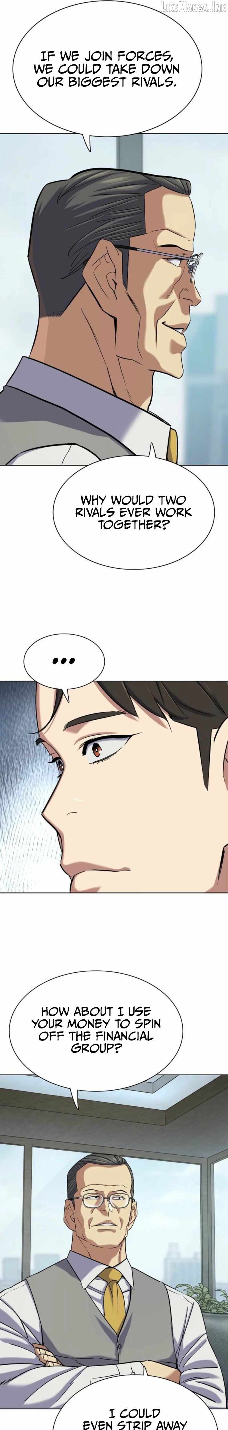 The Chaebeol’s Youngest Son - Chapter 212 Page 12