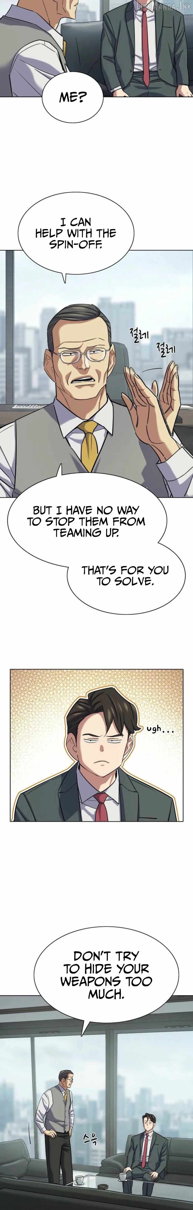 The Chaebeol’s Youngest Son - Chapter 212 Page 19