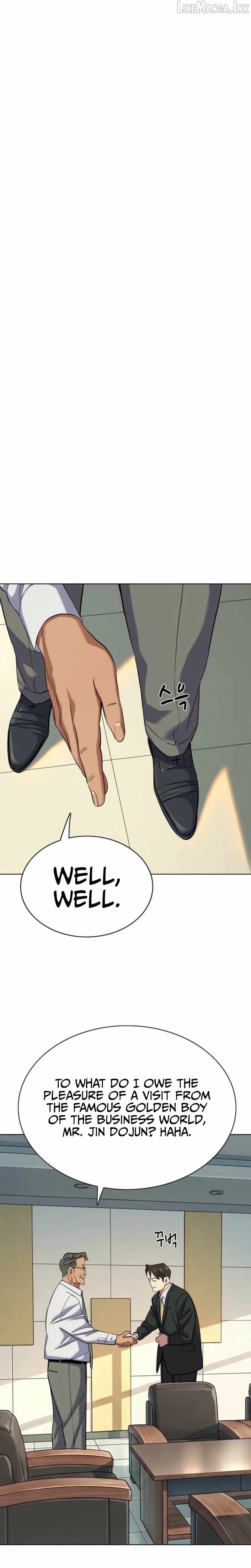 The Chaebeol’s Youngest Son - Chapter 212 Page 21