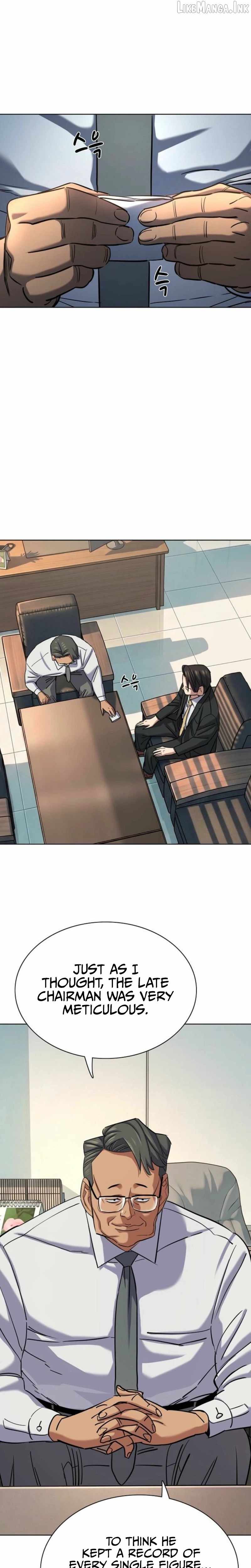 The Chaebeol’s Youngest Son - Chapter 212 Page 27