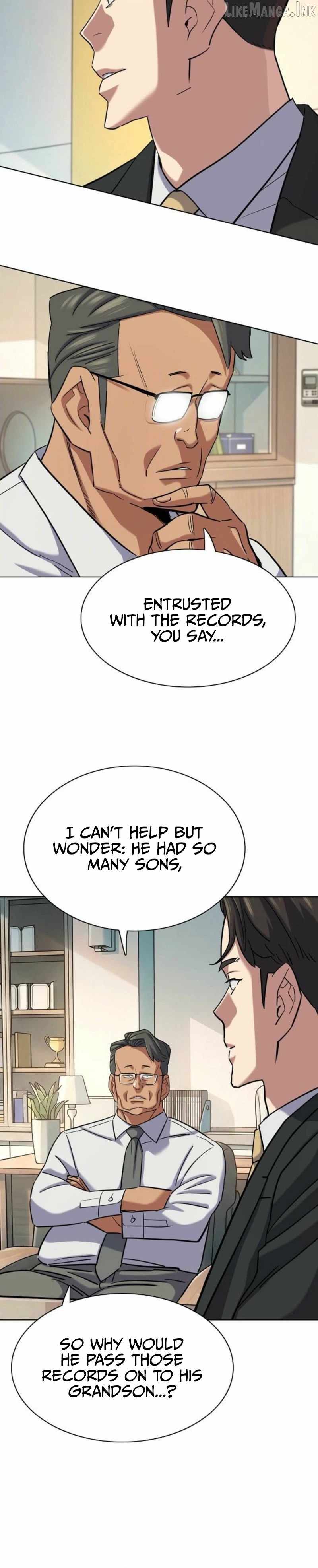 The Chaebeol’s Youngest Son - Chapter 212 Page 29