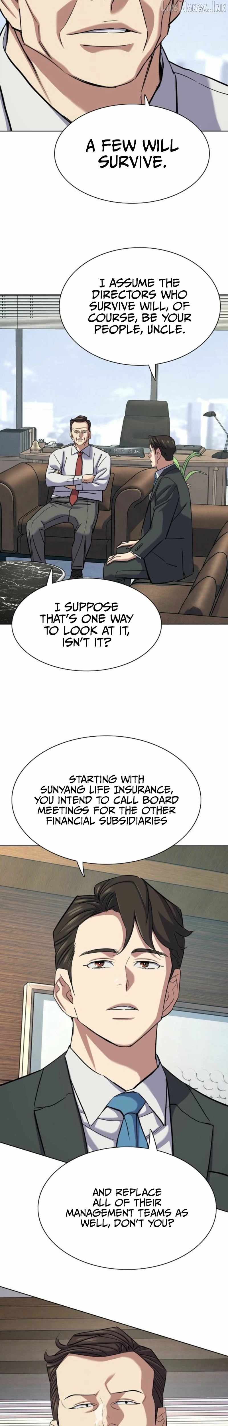 The Chaebeol’s Youngest Son - Chapter 213 Page 18