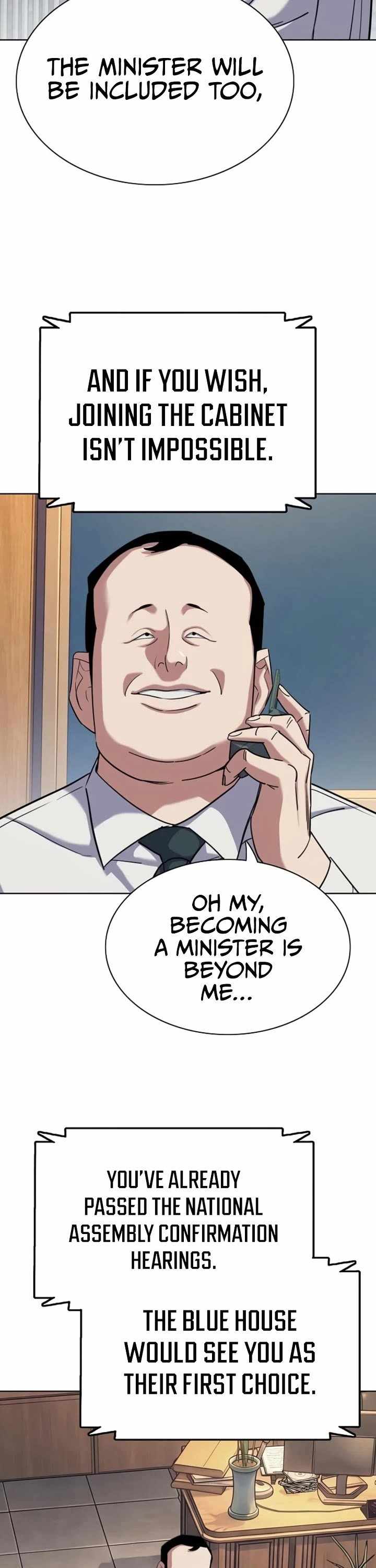 The Chaebeol’s Youngest Son - Chapter 214 Page 22