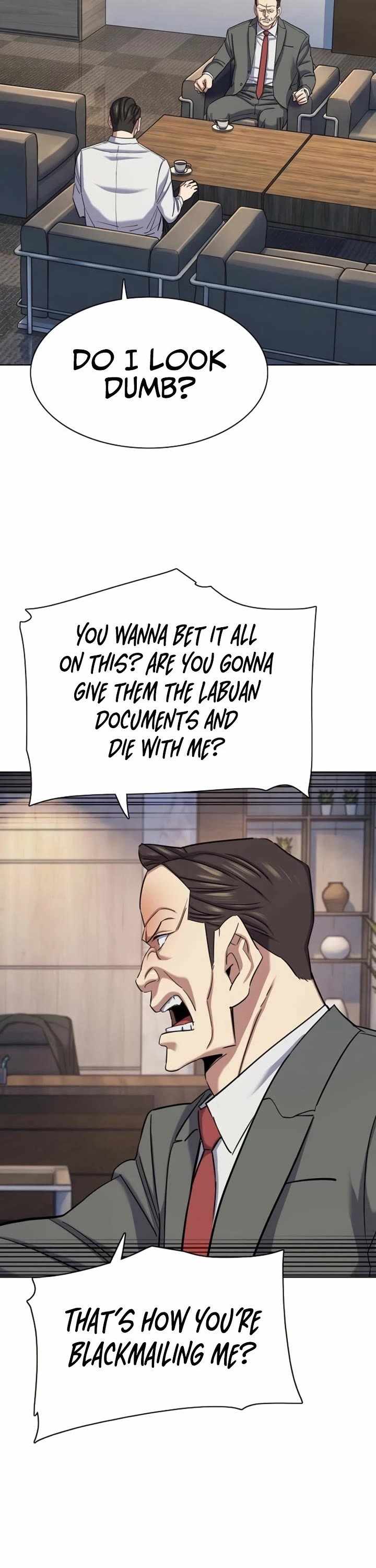The Chaebeol’s Youngest Son - Chapter 214 Page 40