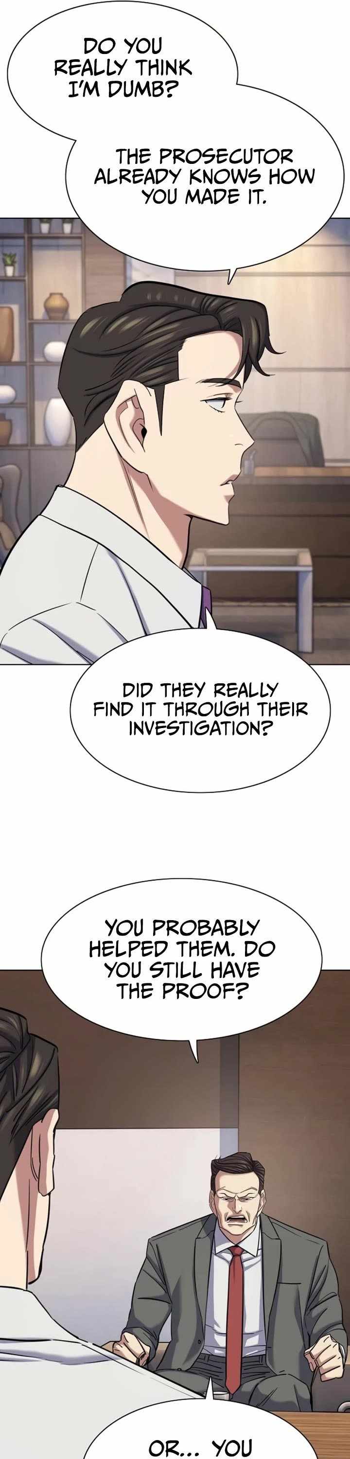 The Chaebeol’s Youngest Son - Chapter 214 Page 41