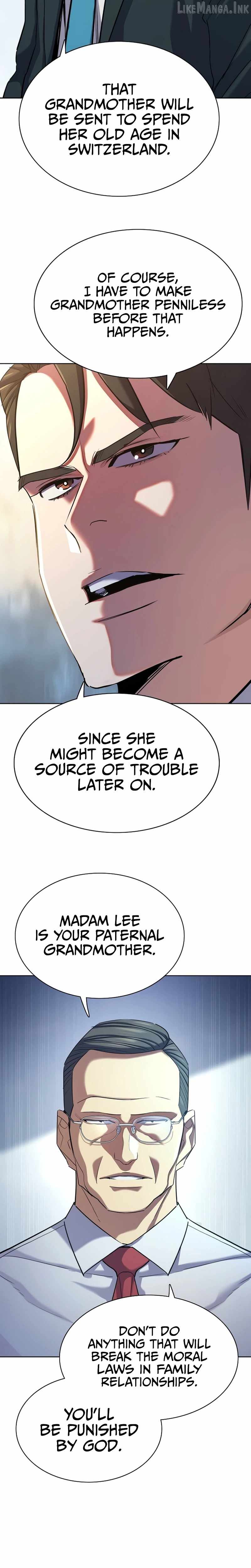 The Chaebeol’s Youngest Son - Chapter 220 Page 22