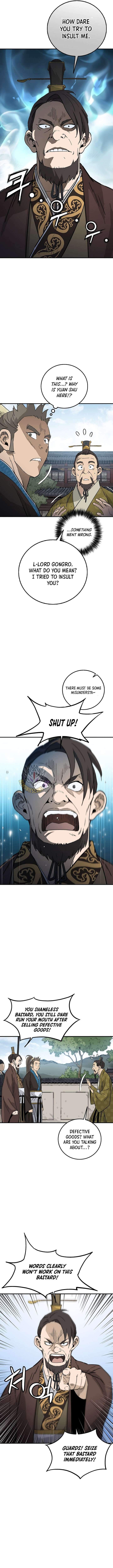 I Reincarnated as a Legendary Surgeon - Chapter 201 Page 10