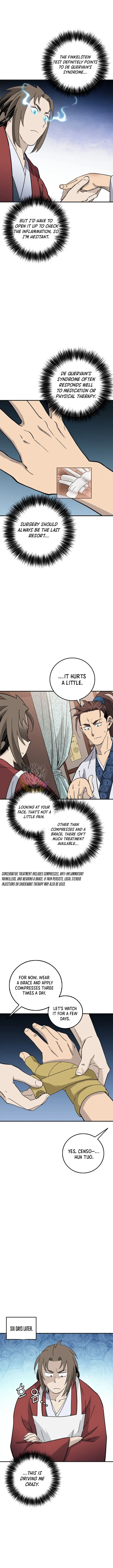 I Reincarnated as a Legendary Surgeon - Chapter 205 Page 10
