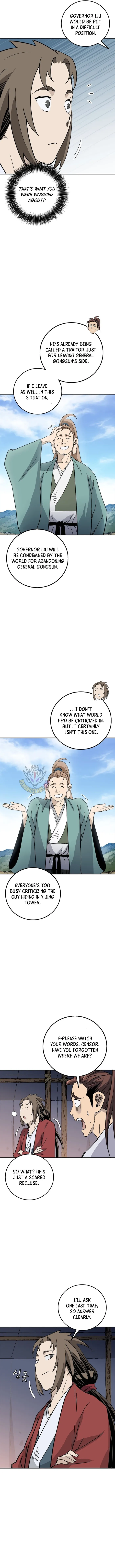 I Reincarnated as a Legendary Surgeon - Chapter 205 Page 2