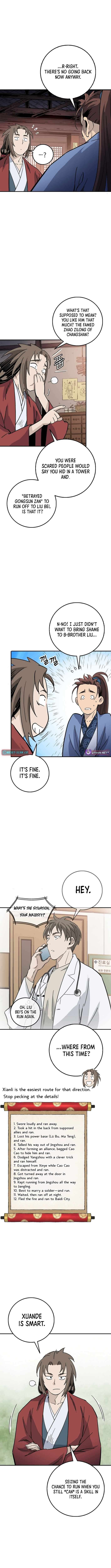 I Reincarnated as a Legendary Surgeon - Chapter 206 Page 7