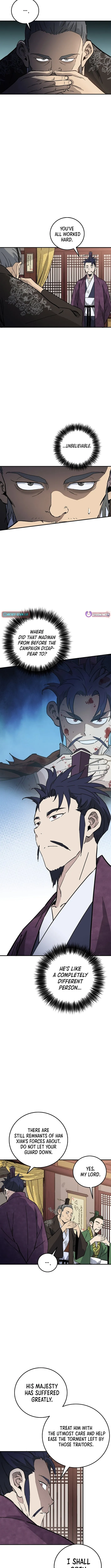 I Reincarnated as a Legendary Surgeon - Chapter 207 Page 2